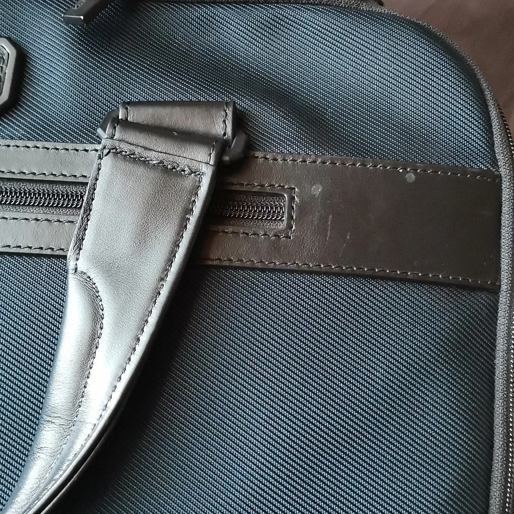 MONTBLANC MESSENGER BAG